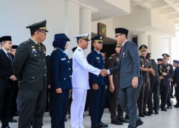 Hari Kesaktian Pancasila, Rico Waas: Pancasila Harus Hidup dalam Pemerintahan dan Kehidupan Masyarakat
