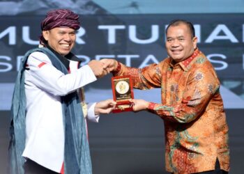 Pj Sekdaprov Sumut Timur Tumanggor Harap Horas Bangso Batak Jadi Mitra Strategis Pemerintah
