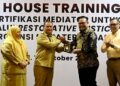 Pemprov Sumut Latih Paralegal Desa Dorong Penyelesaian Sengketa Nonlitigasi
