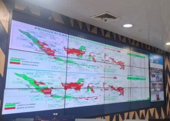 Pemko Medan Ikuti Rakor Pengendalian Inflasi 2026 dan Program 3 Juta Rumah