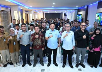 Kominfo Sumut Ajak OPD Perkuat Kolaborasi dan Ubah Bahasa Birokrasi Jadi Bahasa Publik