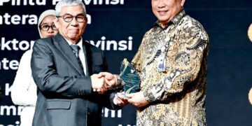 Raih Peringkat Teratas OPD Informatif, Dinas Kominfo Sumut Perkuat Layanan Publik