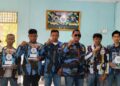 DPD IPK Kota Binjai Serahkan SK Kepengurusan Empat PAC dan Satuan Badan Otonom