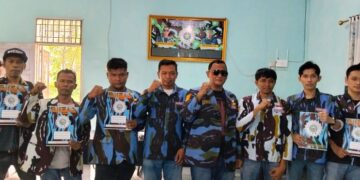 DPD IPK Kota Binjai Serahkan SK Kepengurusan Empat PAC dan Satuan Badan Otonom