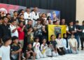 Tiger Sumatra Binjai Juara Umum Kejuaraan Taekwondo Piala Dansat Siber TNI