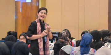 Kahiyang Ayu Serahkan Hadiah Lomba Vlog KILAS 2026 Kepada 9 Daerah
