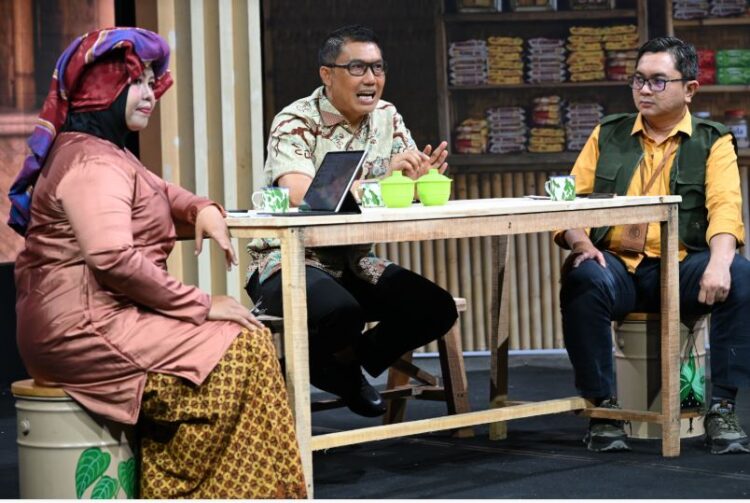 Pemprov Sumut Perkuat Deteksi Dini dan Patol untuk Cegah Karhutla