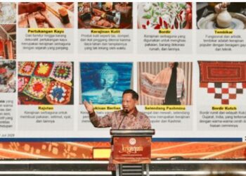 Menangkap Peluang Pasar Global: Menakar Potensi Ekonomi Industri Kerajinan Dunia Senilai US$3.000 Miliar