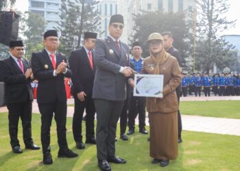 Rico Waas Minta Aparatur Tak Sekadar Cari Penilaian Atasan, Lalu Bagaimana Warga Mengukurnya?