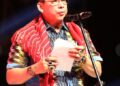 Ketua DPRD Medan Wong Chun Sen Hadiri Merdang Merdem Kerja 2026