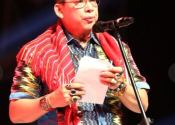 Ketua DPRD Medan Wong Chun Sen Hadiri Merdang Merdem Kerja 2026