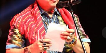 Ketua DPRD Medan Wong Chun Sen Hadiri Merdang Merdem Kerja 2026