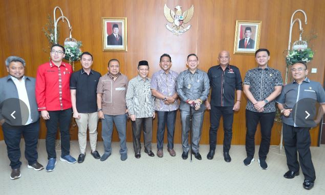 DPRD Medan Gelar Rapat Pemilihan Pansus Perubahan Perda Pajak dan Retribusi Daerah