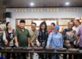 Kuliner Nusantara dengan Konsep Berbeda Hadir di Medan, Zakiyuddin Harahap Beri Apresiasi