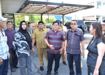 Komisi 4 DPRD Medan Sidak Depo Kontainer di Belawan, Cek AMDAL hingga Mitigasi Kebakaran