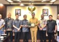 Komisi 4 DPRD Medan Kunker ke Wali Kota, Soroti Bangunan Tanpa Izin AMDAL dan SLF