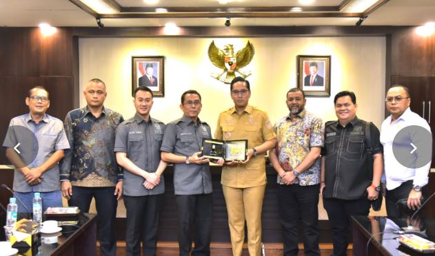 Komisi 4 DPRD Medan Kunker ke Wali Kota, Soroti Bangunan Tanpa Izin AMDAL dan SLF