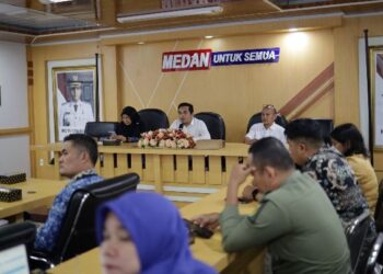 Menguji Transparansi Pelayanan Publik Bappeda Medan: Sejauh Mana Masukan Warga Benar-Benar Didengar?