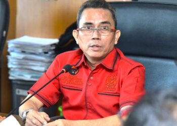 Komisi 4 DPRD Medan Evaluasi Kinerja Triwulan II Dinas SDABMBK TA 2026