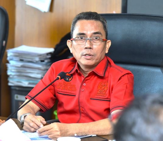 Komisi 4 DPRD Medan Evaluasi Kinerja Triwulan II Dinas SDABMBK TA 2026