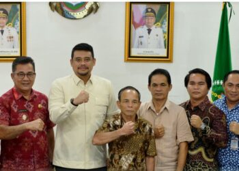 Atasi Keterbatasan APBD, Gubernur Sumut Bobby Nasution Dorong Pembiayaan Swasta untuk Nelayan Nias Selatan