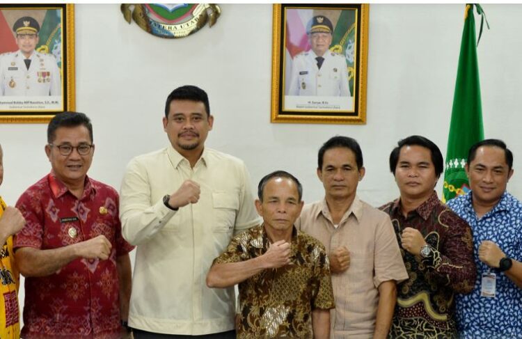 Atasi Keterbatasan APBD, Gubernur Sumut Bobby Nasution Dorong Pembiayaan Swasta untuk Nelayan Nias Selatan