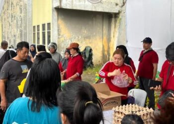 Peringati Hari Pangan Sedunia, Pemko Binjai Gelar Gerakan Pangan Murah