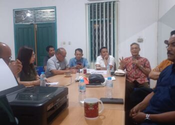 Pesparani Katolik II Kalbar 2026 Gelar Lomba Paduan Suara di Pontianak
