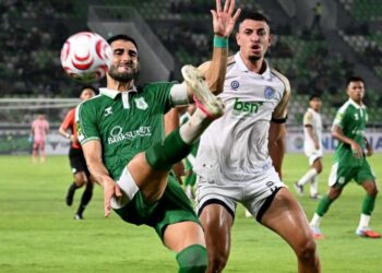 Bantai Persikad 4-0, PSMS Medan Rebut Puncak Klasemen Liga 2