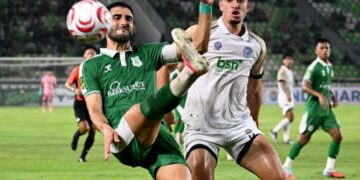 Bantai Persikad 4-0, PSMS Medan Rebut Puncak Klasemen Liga 2