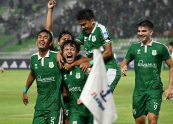 PSMS Medan Tekuk PSIS 2-1, Bobby Nasution Optimistis Ayam Kinantan Promosi ke Liga 1