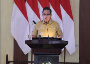 RAPBD Medan 2027: Rico Waas Fokus Benahi 100 Titik Banjir dan Naikkan Insentif Guru