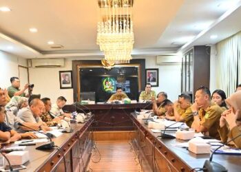 RKAP 2027 PUD Pasar Medan: Pemko Dorong Peningkatan Pendapatan dan Efisiensi Pegawai