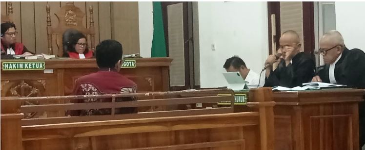 Jejak Aliran Dana Korupsi Lampu Jalan Taput Rp4,8 Miliar: Terungkap Siasat Pecah Paket Hingga Indikasi Ke Bupati