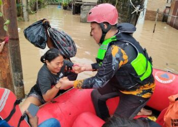 Banjir Medan: Wali Kota Rico Waas Instruksikan BPBD dan Damkar Siaga Total