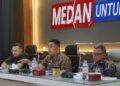 Pj Sekda Medan Tegaskan Retribusi Daerah Harus Diiringi Kualitas Layanan