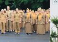 Pemko Binjai Tekankan Akurasi Data Bansos dan Kesiapsiagaan Bencana saat Apel Gabungan