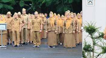 Pemko Binjai Tekankan Akurasi Data Bansos dan Kesiapsiagaan Bencana saat Apel Gabungan