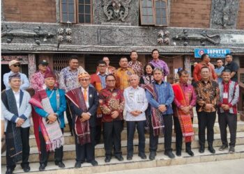 Gelar Rakernas V di Tarutung, MPK Perkuat Sinergi 7 Elemen Pendidikan dan Raih Apresiasi Menteri Dikdasmen RI