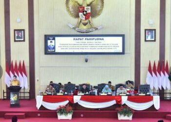 Wali Kota Medan Sampaikan Tanggapan atas Pandangan Fraksi Terkait Perubahan APBD 2026