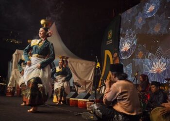 Rico Waas Buka Pekan Budaya Medan 2026, Ajak Masyarakat Rawat Warisan Leluhur