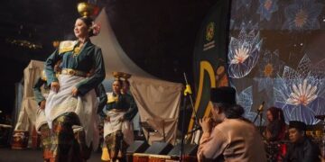 Rico Waas Buka Pekan Budaya Medan 2026, Ajak Masyarakat Rawat Warisan Leluhur