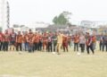 Wali Kota Medan Buka Turnamen Football Cup HUT ke-67 Pemuda Pancasila