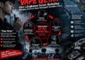 Darurat “Vape Getar” dan Lingkaran Setan Narkotika: Menakar Ancaman Nyata Demografi Sumatera Utara