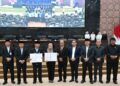 Pemprov dan DPRD Sumut Bahas Revisi Perda Narkotika dan Tiga Ranperda Strategis