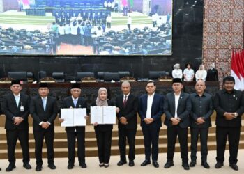 Pemprov dan DPRD Sumut Bahas Revisi Perda Narkotika dan Tiga Ranperda Strategis