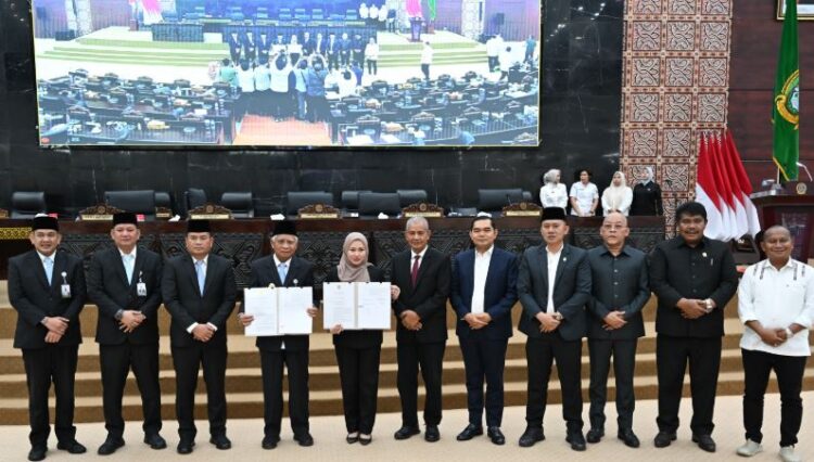 Pemprov dan DPRD Sumut Bahas Revisi Perda Narkotika dan Tiga Ranperda Strategis