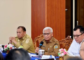 Pemprov Sumut Matangkan Persiapan Penyerahan P3D RSUD dr M Thomsen ke Pemko Gunungsitoli