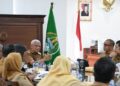 Pemprov Sumut Targetkan Penyerahan Aset RSUD Thomsen Nias Tuntas 31 Oktober 2026