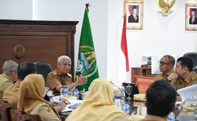 Pemprov Sumut Targetkan Penyerahan Aset RSUD Thomsen Nias Tuntas 31 Oktober 2026
